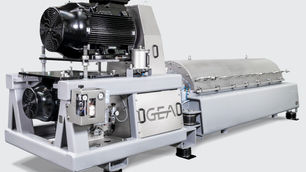 GEA launches StarchMaster CF 8000 Decanter to enhance starch processing efficiency