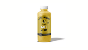 Mockingbird launches gut health juice shot