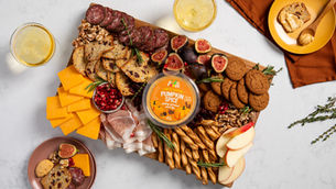 Good Foods unveils autumn-inspired dips to capture seasonal flavour trends