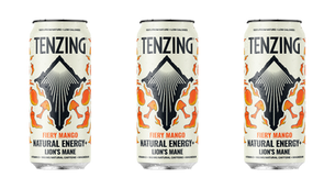 Tenzing pushes deeper into functional energy with Lion’s Mane launch in UK