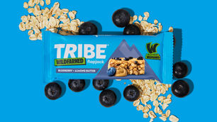 Wildfarmed and Tribe launch 100% regenerative oat bars in Sainsbury’s