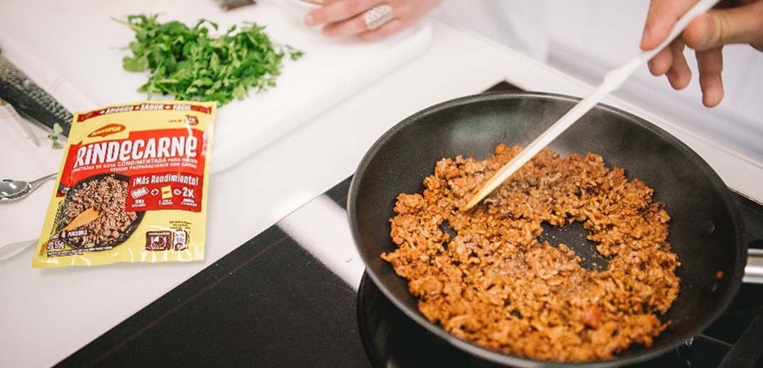 Swen Rabe Nestlé expands affordable food range with Maggi's first meat extender ...