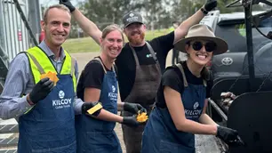 Kilcoy expands footprint with acquisition of Tyson Foods Australia's Coominya