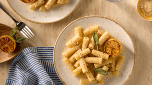 Barilla expands Protein+ line with new rigatoni shape