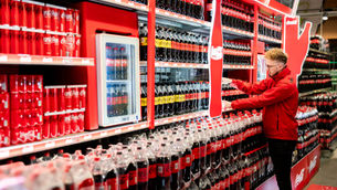 Coca-Cola Company sells controlling stake in African bottler to Coca-Cola HBC