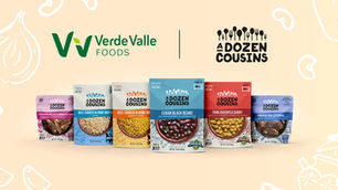 Verde Valle Foods acquires A Dozen Cousins