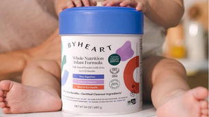 ByHeart raises $95m to support commercial launch in the US
