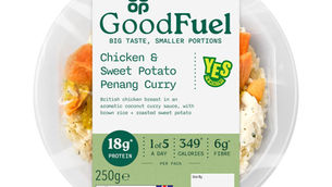 Co-op launches GLP-1 friendly ready meal range in UK