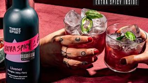 Three Spirit launches Livener XS amid rising demand for spicy flavours