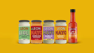 Leon Grocery to launch new sauce range
