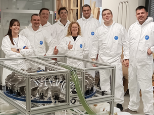 uFraction8 secures £3.4m in funding to advance microfiltration technology