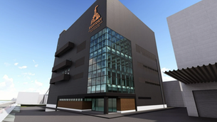 Suntory Spirits enhances gin production with £34m investment in Osaka plant