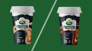 Arla Protein launches ready-to-drink milkshake targeting on-the-go consumers