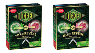 Betty Crocker launches new colour-changing baking products