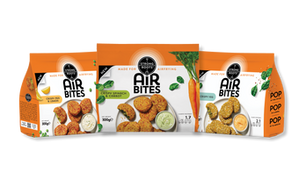 Strong Roots launches 'made for air frying' range