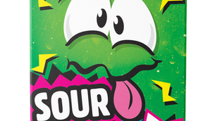 The Fruit Factory launches Sour Apple Fruit Strings