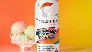 Celsius Holdings introduces new flavour as part of Vibe line expansion
