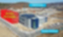 Location map of Uiseong Food Tech Research Support Center (photo courtesy of Gyeongsangbuk-do)