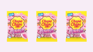 Chupa Chups expands jelly line with introduction of Pinkis