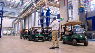 Alpla enters South African PET recycling market with new plant in Ballito