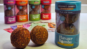 Bath bomb-inspired Flavour Bombs set to shake up home cooking
