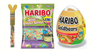 Haribo launches new Easter candy line-up