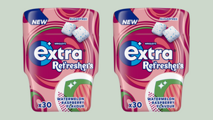 Mars Wrigley introduces new fruity Extra Refreshers flavour