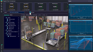 PepsiCo partners with Siemens and NVIDIA to Pioneer AI-driven digital twin technology in supply chain operations
