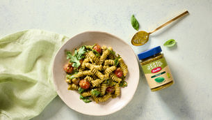 Barilla expands pesto line with new flavours