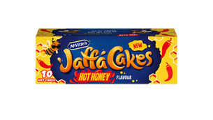 Pladis introduces hot honey flavour to McVitie’s Jaffa Cakes