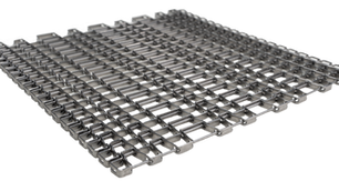 Regal Rexnord introduces KleanTop PacTitan Pro metal belt for food processing