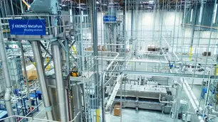 Krones spins off recycling division as independent subsidiary