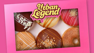 Mondelēz invests in UK doughnut start-up Urban Legend, targeting health-conscious consumers