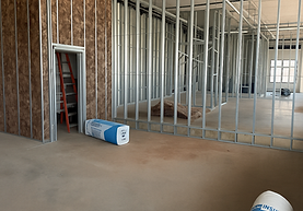 tenant space improvement