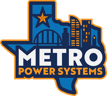 metro power systems logo
