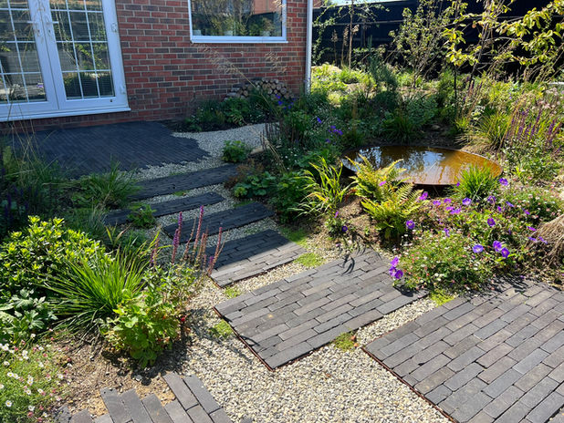 Garden Oasis