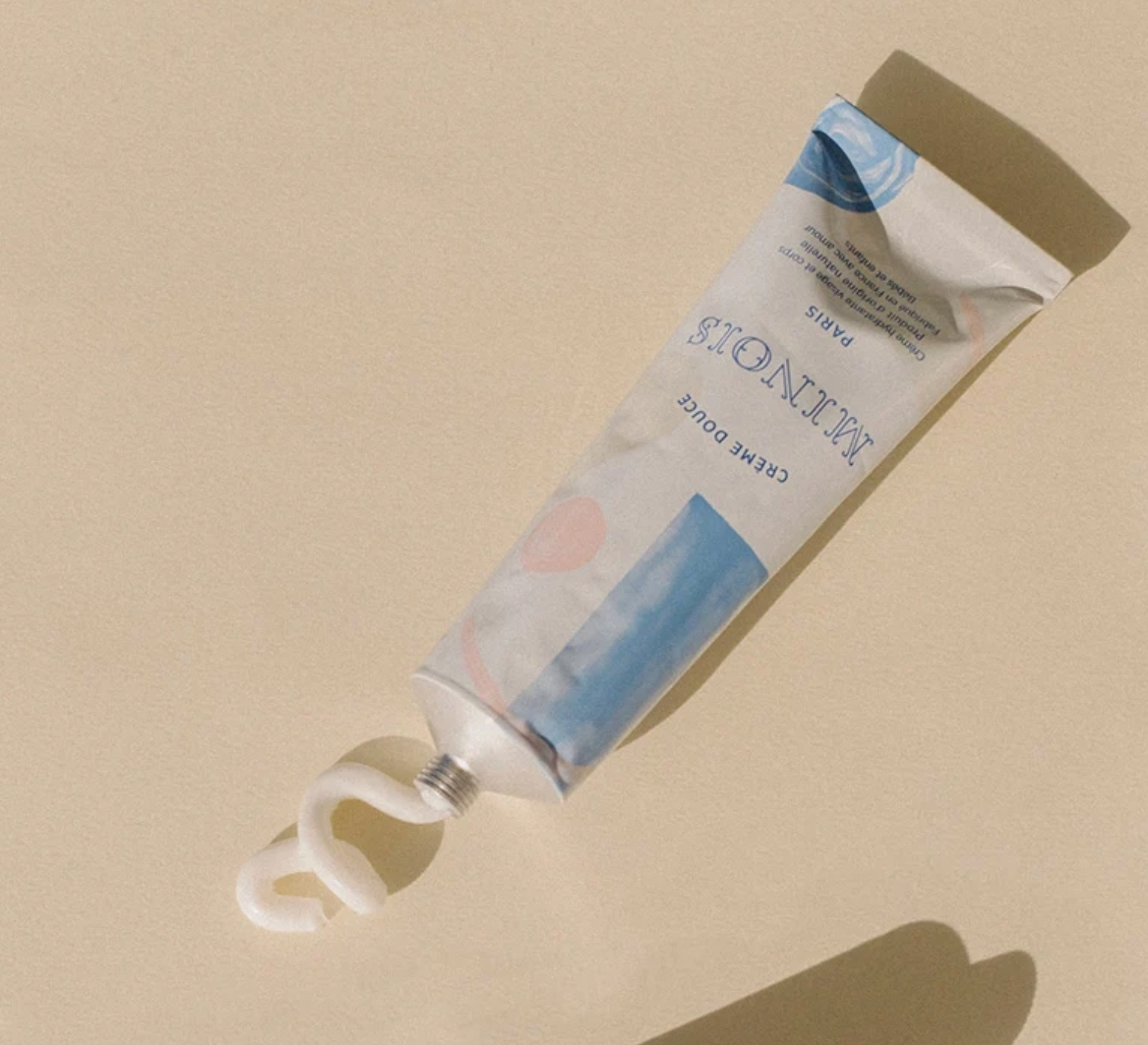 Minois Paris Gentle Cream - Moisturizing Face and Body Cream