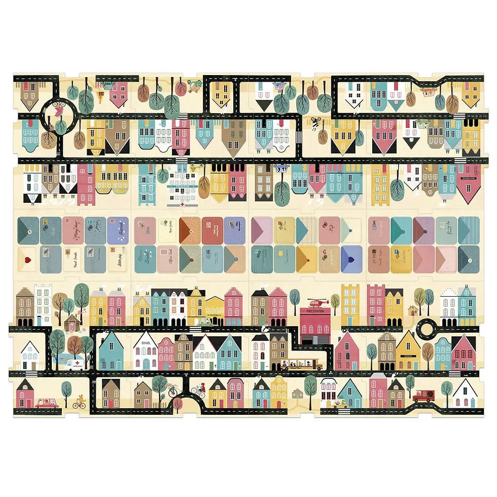 Thumbnail: Games - Postman Observation Game