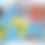 Thumbnail: MAGNETIC WORLD MAP PUZZLE ENGLISH VERSION 92 PIECES