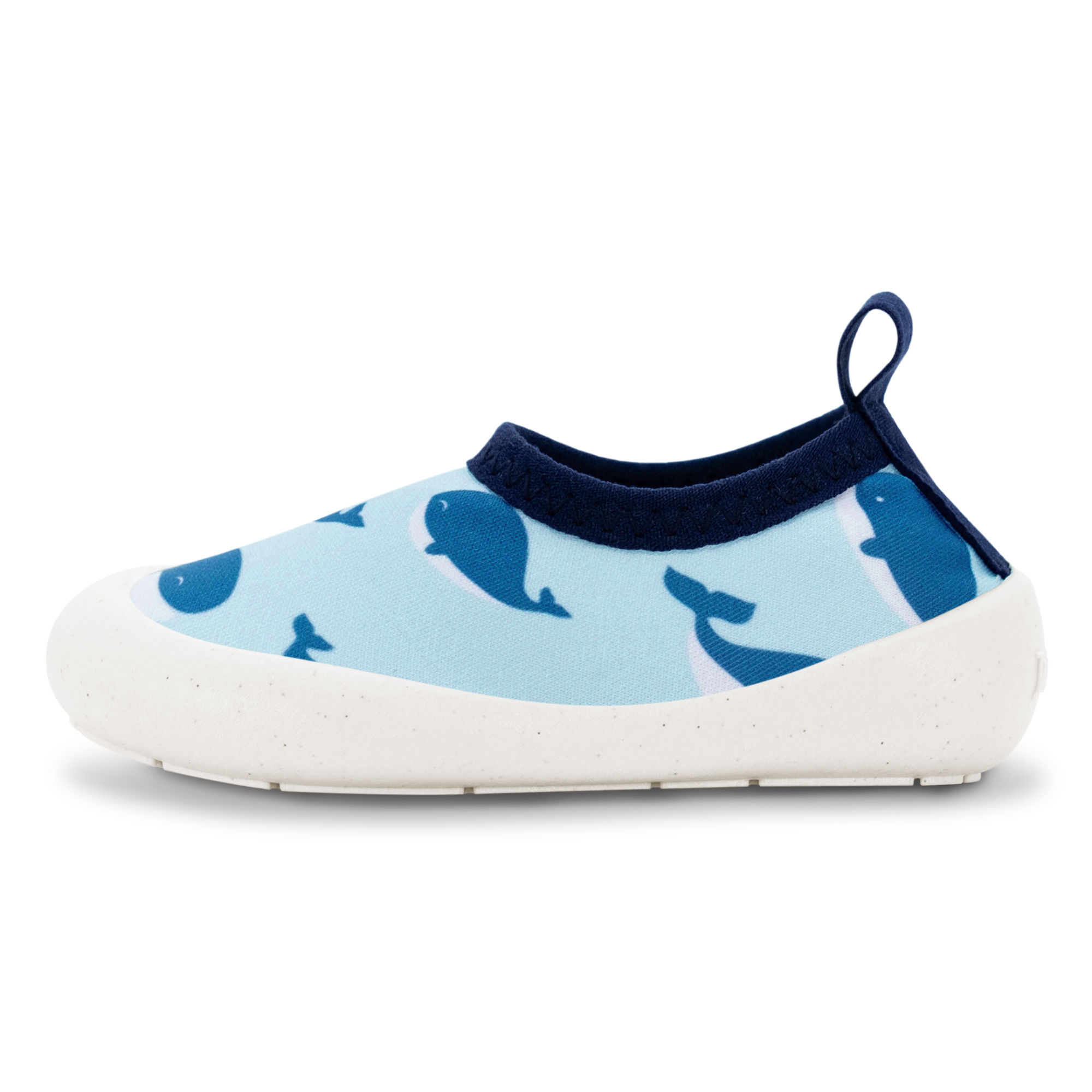 Jan&Jul Kids Water Shoes | Blue Whale