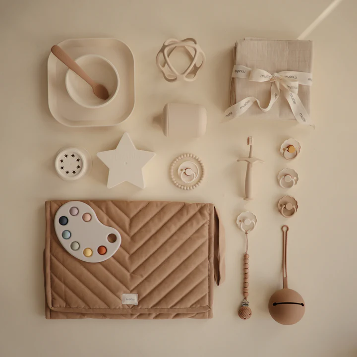 Thumbnail: Paint Palette Press Toy