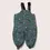 Thumbnail: Northern Lights Recycled Waterproof Lined Dungarees