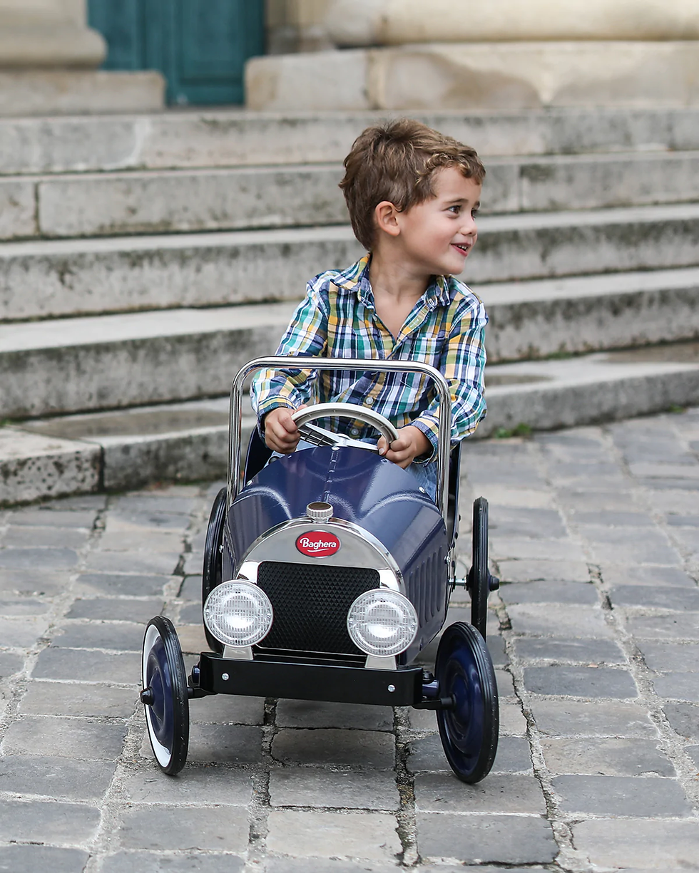 Thumbnail: Ride-On CLASSIC PEDAL CAR