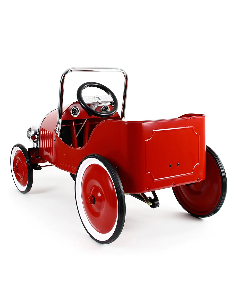 Thumbnail: Ride-On CLASSIC PEDAL CAR