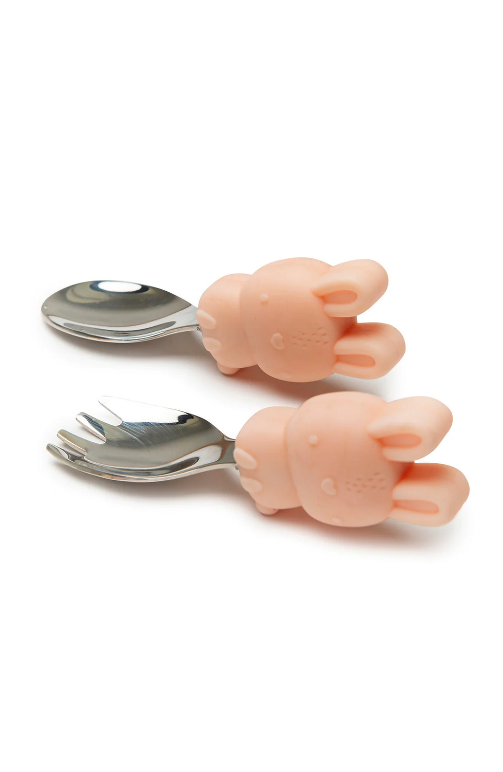 Thumbnail: Born to be Wild Learning spoon/fork set