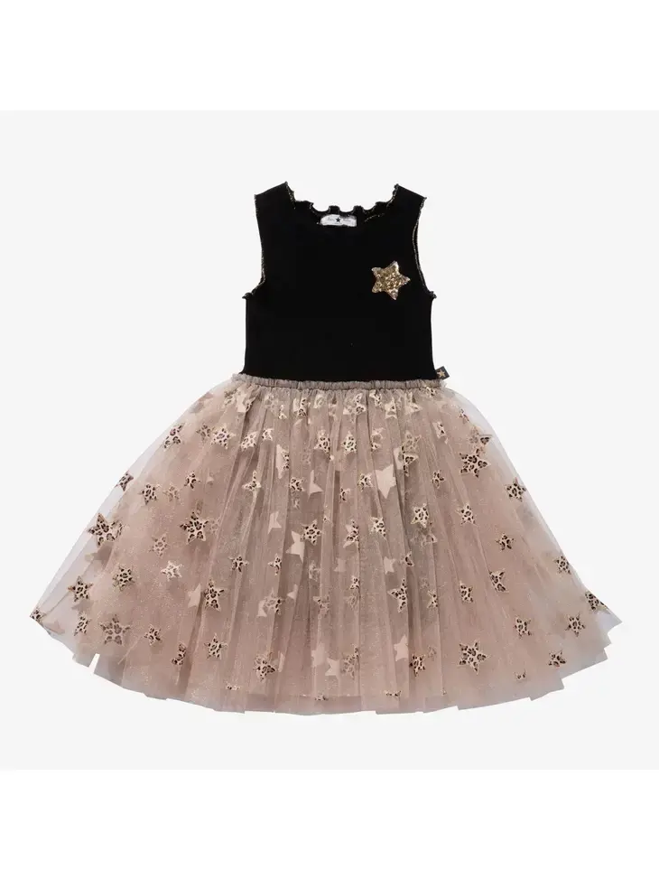 Thumbnail: Petite Hailey - Leopard Star Tutu