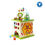 Thumbnail: Hape Country Critters Wooden Activity Play Cube