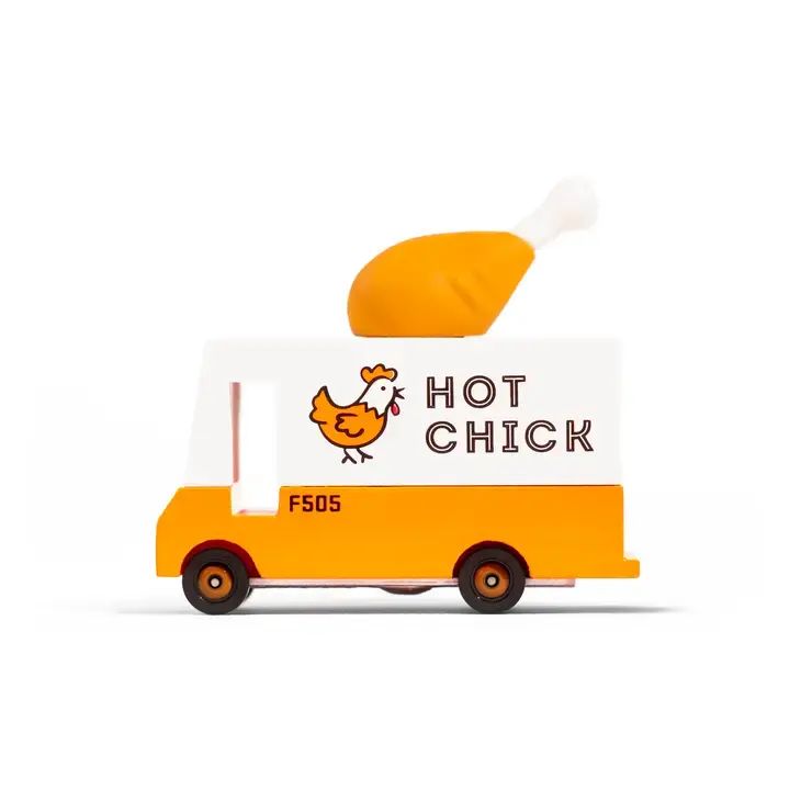 Thumbnail: Candylab Toys - Fried Chicken Van