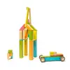 Thumbnail: 42 Piece Magnetic Wooden Block Set