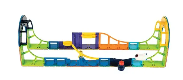 Thumbnail: Magformers Sky Track Adventure 64PC